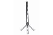 Muurbevestigingen, AV-bevestigingen & AV-meubels - Sbox SB-41 soundbar bracket - BLACK - Max 15 kg - recommended for - SB-41