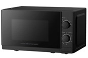 Magnetron - Scandomestic MWS20B microwave - BLACK - MWS20B