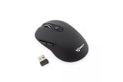 Muis - Sbox WM-911 Wireless Optical Mouse - BLACK - Muis - Zwart - WM-911