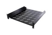 Rackkoffers - Deltaco 19-FH10 - 2U - Fixed Rack Shelf - 19-FH10
