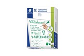 Schrijf- en tekengerei - Staedtler Whiteboard marker Lumocolor.10 pcs Purple - 351 B-6