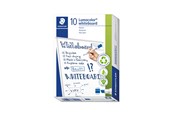 Schrijf- en tekengerei - Staedtler Whiteboard marker Lumocolor.10 pcs Orange - 351 B-4