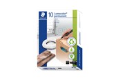 Schrijf- en tekengerei - Staedtler Marker Lumocolor permanent .10 pcs.Orange - 350-4