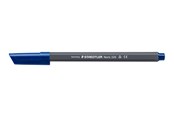 Schrijf- en tekengerei - Staedtler Fibre-tip pen Noris.10 pcs grey - 326-8