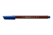 Schrijf- en tekengerei - Staedtler Fibre-tip pen Noris.10 pcs brown - 326-76