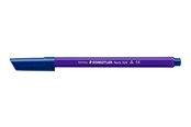 Schrijf- en tekengerei - Staedtler Fibre-tip pen Noris.10 pcs violet - 326-6