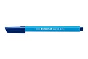 Schrijf- en tekengerei - Staedtler Fibre-tip pen Noris.10 pcs light blue - 326-30