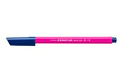 Schrijf- en tekengerei - Staedtler Fibre-tip pen Noris.10 pcs magenta - 326-20