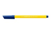 Schrijf- en tekengerei - Staedtler Fibre-tip pen Noris.10 pcs yellow - 326-1