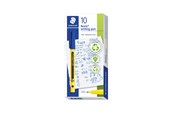 Schrijf- en tekengerei - Staedtler Fineliner Noris wr. pen 10 pcs BROWN - 307-77