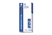 Schrijf- en tekengerei - Staedtler OHP pen Lumocolor correctable 10 pcs  M red - 305 M-2
