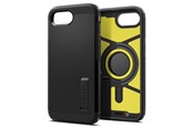Mobiel - Covers & Cases - Spigen Tough Armor MagSafe - black - iPhone 17e/16e - ACS09137
