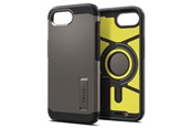 Mobiel - Covers & Cases - Spigen Tough Armor MagSafe - gunmetal - iPhone 17e/16e - ACS09136