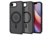 Mobiel - Covers & Cases - Spigen Ultra Hybrid MagSafe - frost black - iPhone 17e/16e - ACS09144