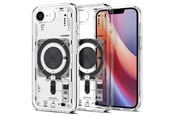 Mobiel - Covers & Cases - Spigen Ultra Hybrid MagSafe - neo one - iPhone 17e/16e - ACS09143