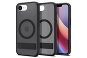 Mobiel - Covers & Cases - Spigen Ultra Hybrid S MagSafe - frost black - iPhone 17e/16e - ACS09149