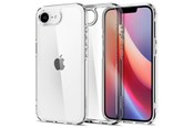 Mobiel - Covers & Cases - Spigen Ultra Hybrid - crystal clear - iPhone 17e/16e - ACS09160