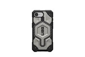 Mobiel - Covers & Cases - UAG Monarch Pro - Titanium - iPhone 17e/16e - 114497113636