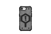 Mobiel - Covers & Cases - UAG Pathfinder Clear Magsafe - Ash - iPhone 17e/16e - 114498113131