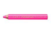 Schrijf- en tekengerei - Staedtler Coloured pencil Noris junior 6 pcs. - 140-F23