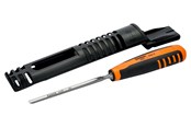 Gereedschap - BAHCO 422P-16 Gouge Chisels with Rubberised Handle - 422P-16