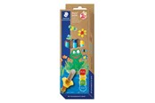 Schrijf- en tekengerei - Staedtler Brush set NJ 3pc on blistercard - 98940-SBK3