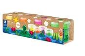 Hobby artikelen - Staedtler Mod. Dough Noris junior neo colours - 813F SLE