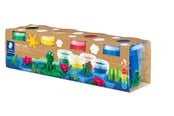 Hobby artikelen - Staedtler Mod. Dough Noris junior bas colours - 813 SLE
