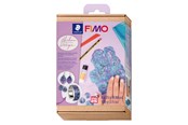 Hobby artikelen - Staedtler Set Mod. clay FIMO HTC abalone desi - 8025 HTC4