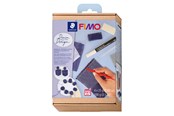 Hobby artikelen - Staedtler Set Mod. clay FIMO soft Ht denim-ef - 8025 HTC2
