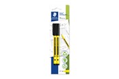 Schrijf- en tekengerei - Staedtler Fineliner Noris writing pen 2pcs - 307-9 BK2