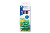 Schrijf- en tekengerei - Staedtler 3001 Around the World Set AS 6pcs - 3001 C6-5