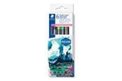 Schrijf- en tekengerei - Staedtler 3001 Around the World Set AMS 6pcs - 3001 C6-4