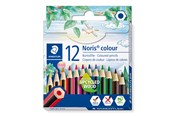 Schrijf- en tekengerei - Staedtler Noris colour half length - 185 01 C12