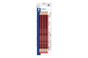 Schrijf- en tekengerei - Staedtler Pencil tradition HBx10 bc 100% PEFC - 112HBBK10D
