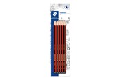 Schrijf- en tekengerei - Staedtler Pencil tradition HBx10 bc 100% PEFC - 110HBBK10D