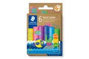 Hobby artikelen - Staedtler Modelling clay Noris Jumbo glitter - 842M C6