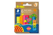 Hobby artikelen - Staedtler Modelling clay Noris Jumbo neon - 842F C6