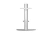 Muurbevestigingen, AV-bevestigingen & AV-meubels - Harmony 1601 TV stand - SILVER - Max 50 kg - recommended for 60" - 1601sølv