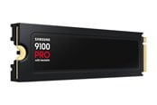 SSD - Samsung 9100 PRO SSD - 8TB - Met heatsink - M.2 2280 - PCIe 5.0 - MZ-VAP8T0CW