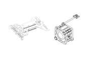 Docking station - Dell Riser 1 - Customer Kit - riser card - 330-BCYP