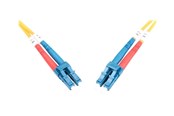Netwerk - kabel - DIGITUS patch cable - 5 m - yellow - Geel - 5m - DK-2933-05