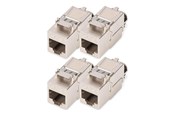 Accessoires - DIGITUS modular insert - DN-93816-4