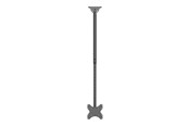 Monitorbevestiging - Neomounts CL35-340BL12 mounting kit - full-motion - for flat panel - black - CL35-340BL12