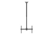 Muurbevestigingen, AV-bevestigingen & AV-meubels - Neomounts CL35-440BL16L mounting kit - full-motion - for flat panel - black - Max 50 kg - recommended for 70" - CL35-440BL16L
