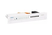 Accessoires - Rackmount.IT RM-SR-T10I - network device mounting kit - 1.3U - 19" - RM-SR-T10I