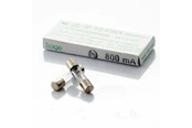 Instrumenten - Nordic Quality Glass Fuse Slow 0.8A- 10 Pack - 5492211444