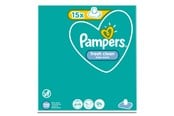 Overige persoonlijke verzorging - Pampers Fresh Clean baby wipes - 8001841078496