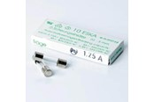 Instrumenten - Nordic Quality Glass Fuse Slow 1.25A - 10 Pack - 5492211460