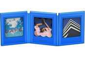 Fotoalbum & archivering - Polaroid Go Acrylic Multi Frame - Blue - 006381